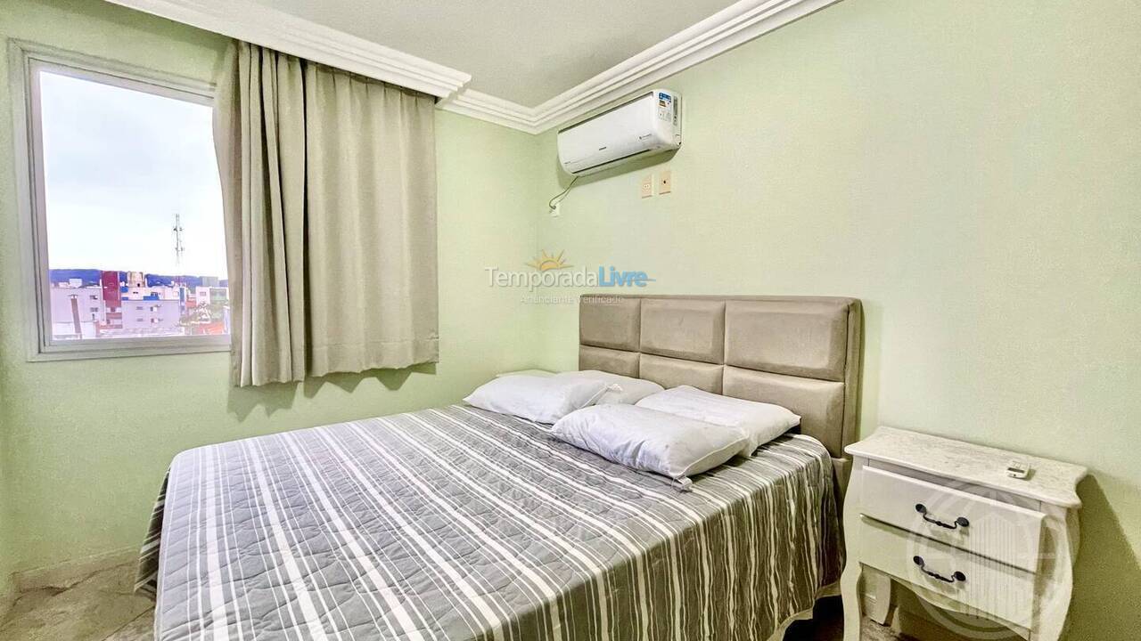 Apartamento para alquiler de vacaciones em Florianopolis (Canasvieiras)