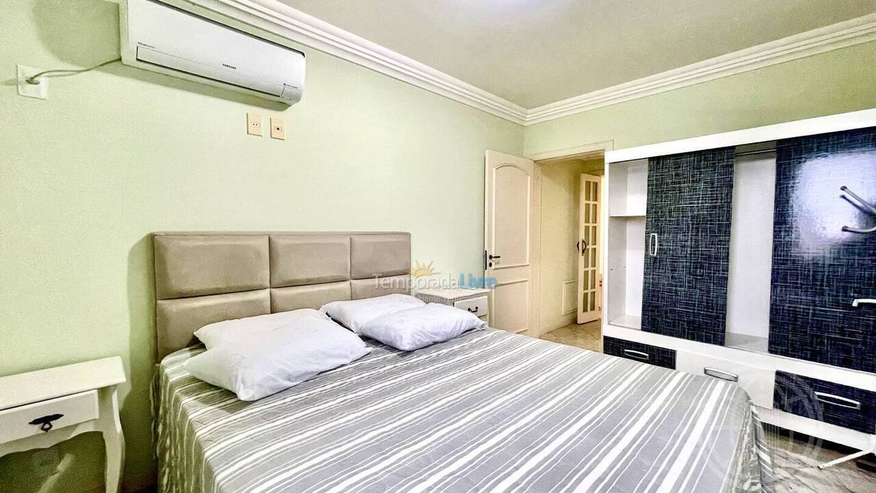 Apartamento para alquiler de vacaciones em Florianopolis (Canasvieiras)