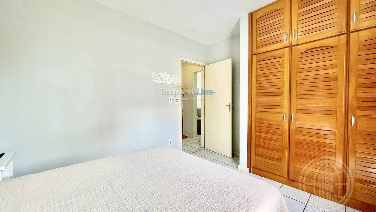 Apartamento para alquiler de vacaciones em Florianopolis (Canasvieiras)