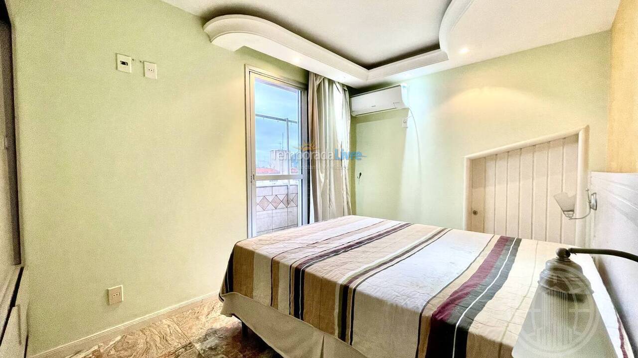 Apartamento para alquiler de vacaciones em Florianopolis (Canasvieiras)