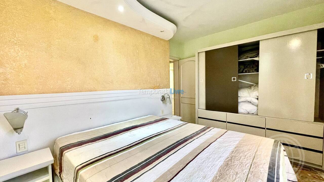 Apartamento para alquiler de vacaciones em Florianopolis (Canasvieiras)