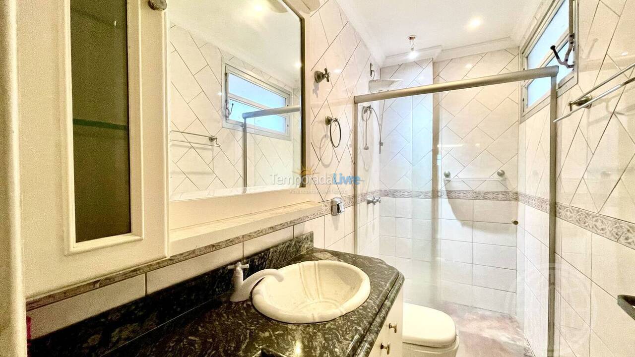 Apartamento para alquiler de vacaciones em Florianopolis (Canasvieiras)