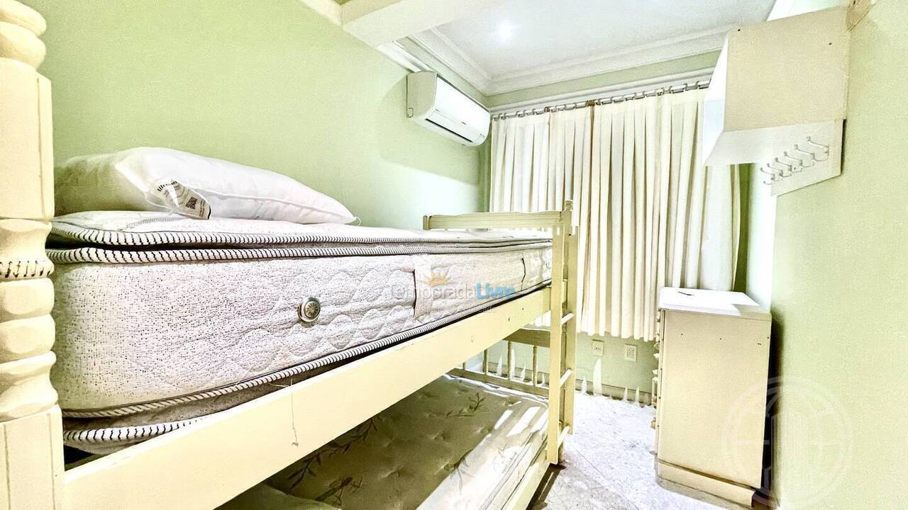 Apartamento para alquiler de vacaciones em Florianopolis (Canasvieiras)