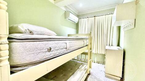 Hermoso penthouse de 3 recámaras a una cuadra de la playa TEMPORADA