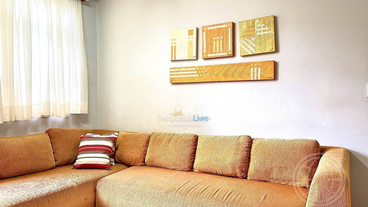 Apartment for vacation rental in Florianopolis (Canasvieiras)
