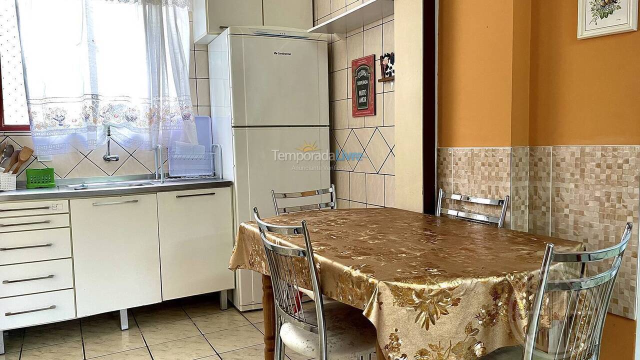 Apartment for vacation rental in Florianopolis (Canasvieiras)
