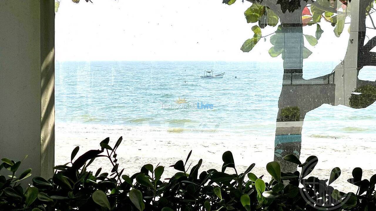 Apartamento para alquiler de vacaciones em Florianopolis (Canasvieiras)