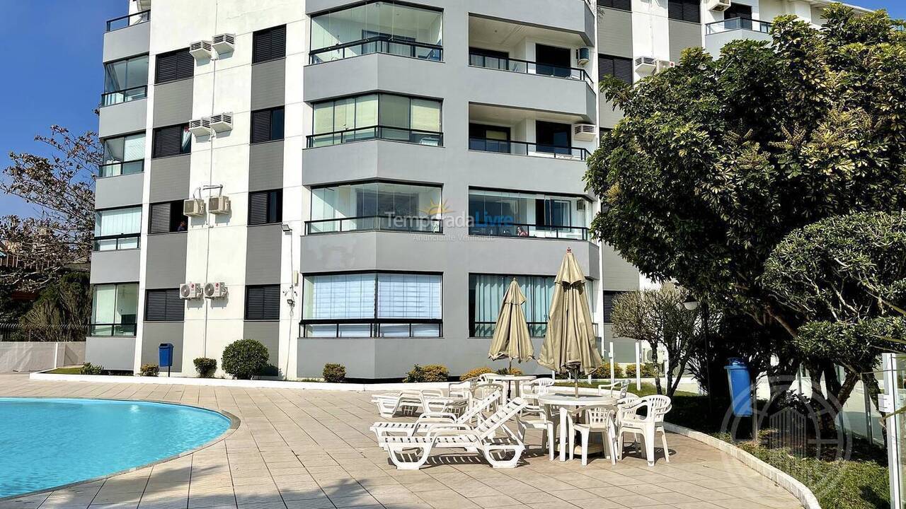 Apartamento para alquiler de vacaciones em Florianopolis (Canasvieiras)