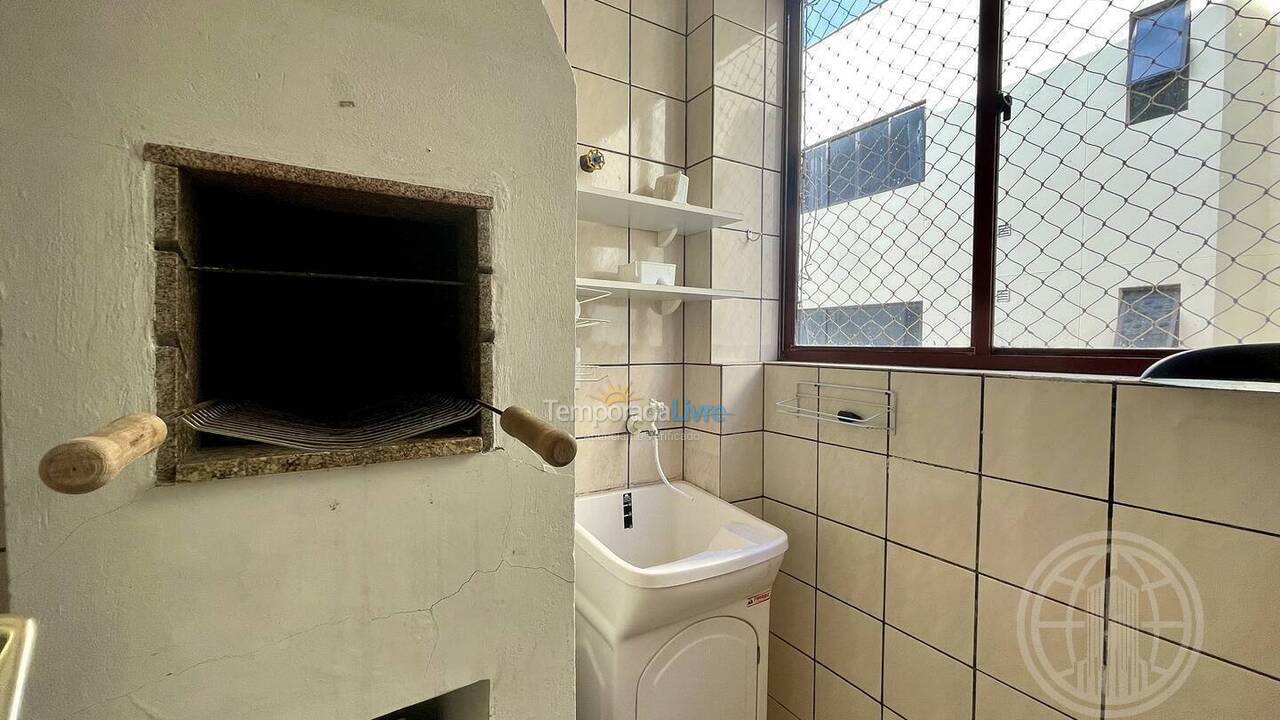 Apartment for vacation rental in Florianopolis (Canasvieiras)