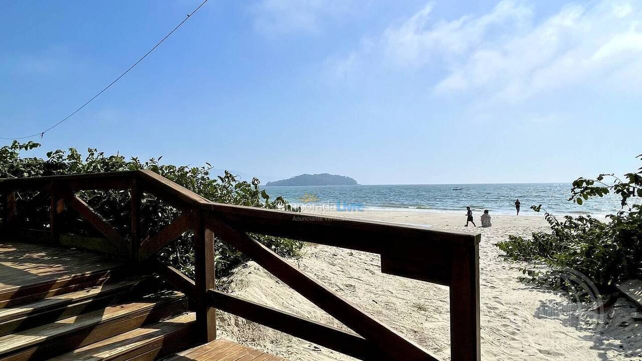 Apartamento para alquiler de vacaciones em Florianopolis (Canasvieiras)