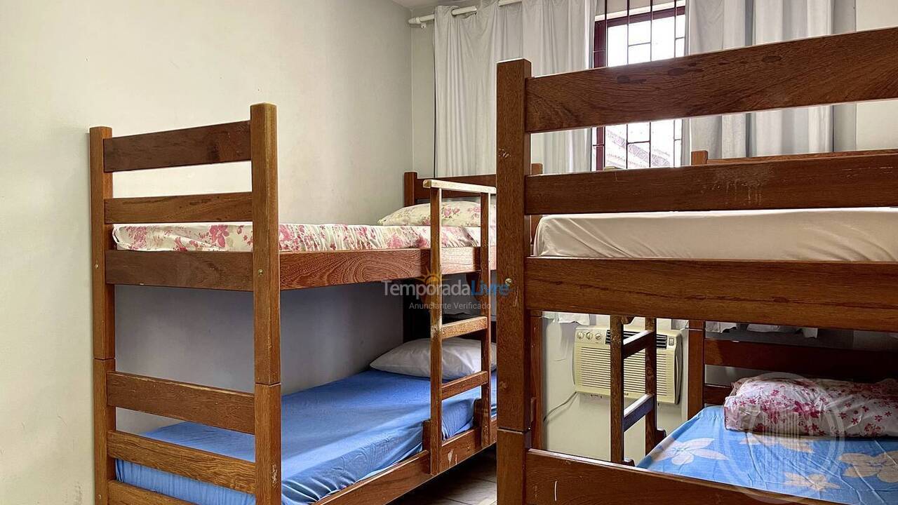 Apartment for vacation rental in Florianopolis (Canasvieiras)