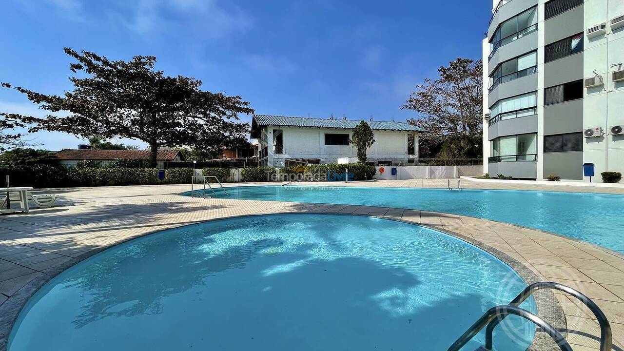 Apartamento para alquiler de vacaciones em Florianopolis (Canasvieiras)