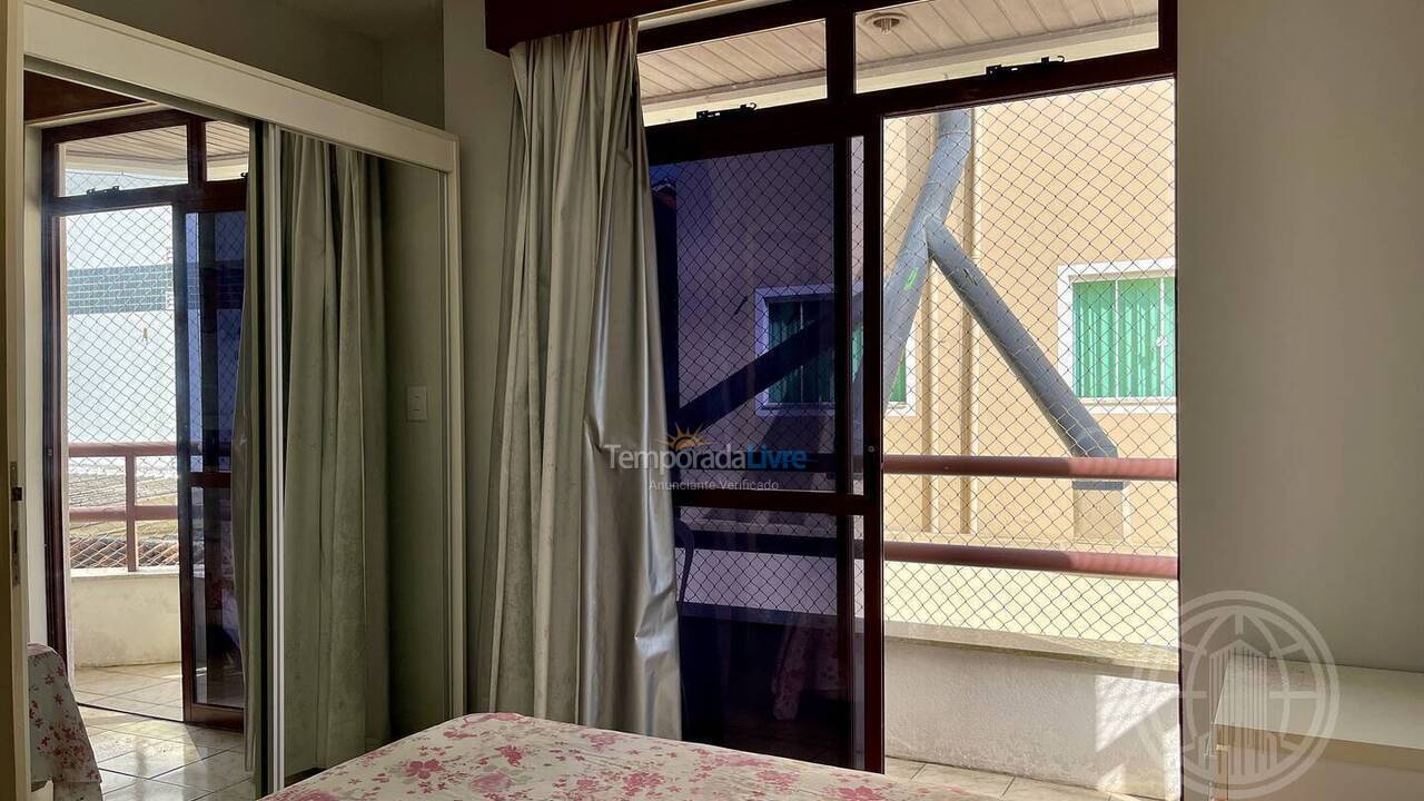 Apartment for vacation rental in Florianopolis (Canasvieiras)