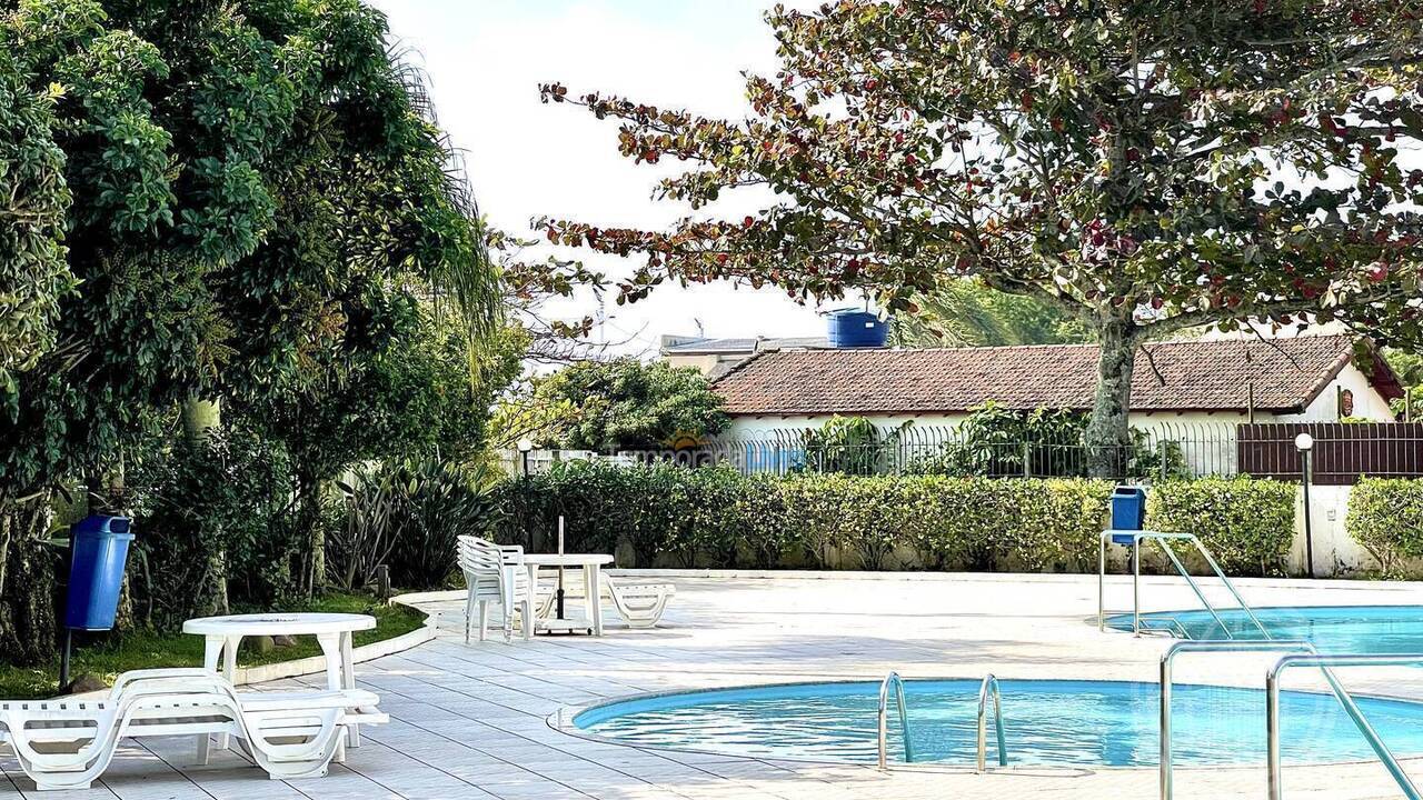 Apartamento para alquiler de vacaciones em Florianopolis (Canasvieiras)