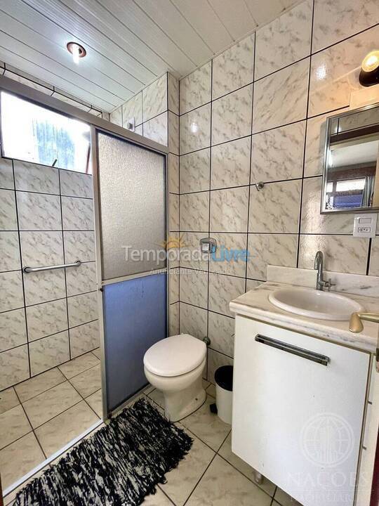 Apartment for vacation rental in Florianopolis (Canasvieiras)