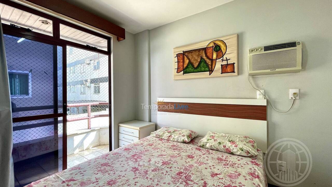 Apartment for vacation rental in Florianopolis (Canasvieiras)