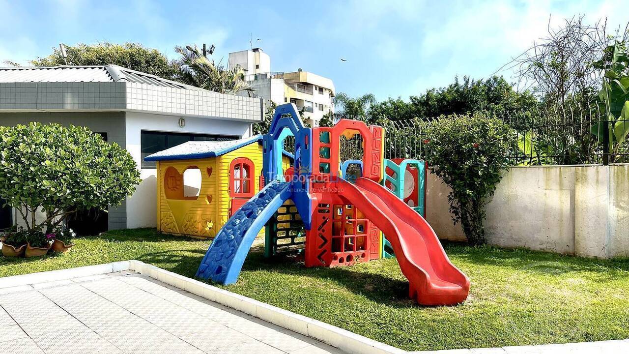 Apartamento para alquiler de vacaciones em Florianopolis (Canasvieiras)