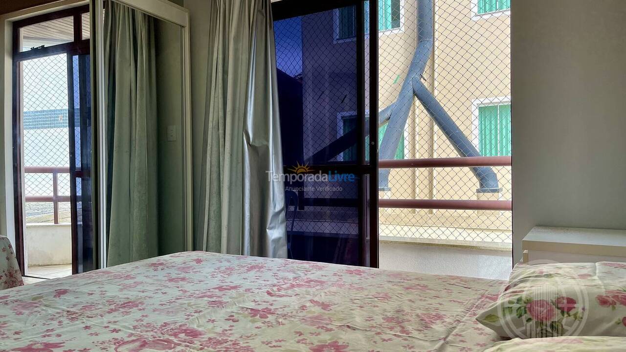 Apartment for vacation rental in Florianopolis (Canasvieiras)