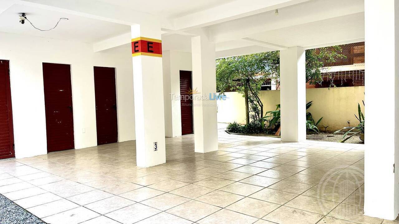 Apartment for vacation rental in Florianopolis (Canasvieiras)