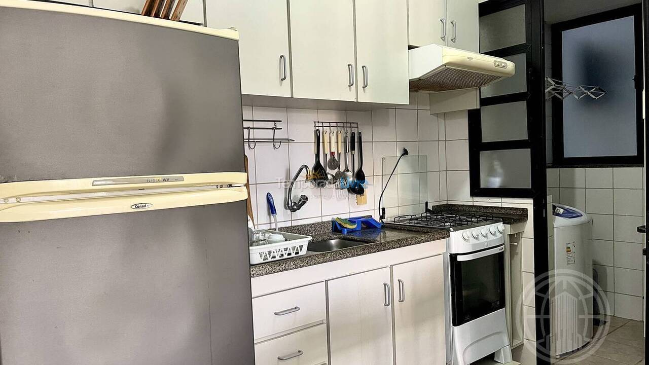 Apartamento para alquiler de vacaciones em Florianopolis (Canasvieiras)
