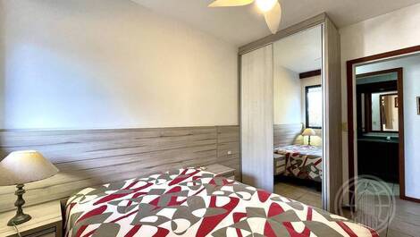 Apartamento de 2 dormitorios. Primera línea de playa. TEMPORADA