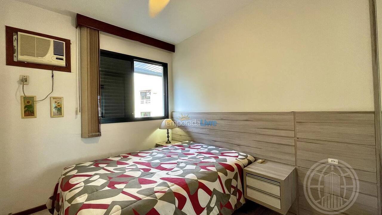 Apartamento para alquiler de vacaciones em Florianopolis (Canasvieiras)