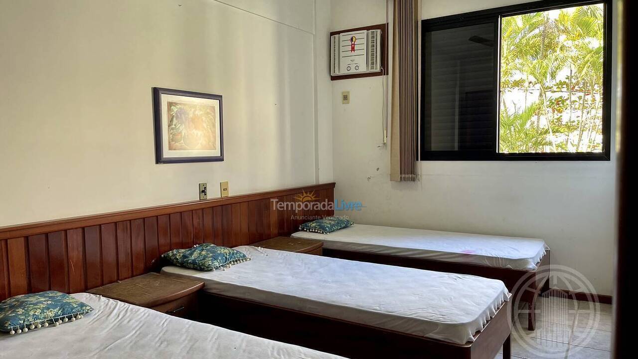 Apartamento para alquiler de vacaciones em Florianopolis (Canasvieiras)