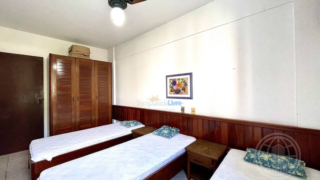 Apartamento para alquiler de vacaciones em Florianopolis (Canasvieiras)