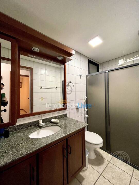 Apartamento para alquiler de vacaciones em Florianopolis (Canasvieiras)