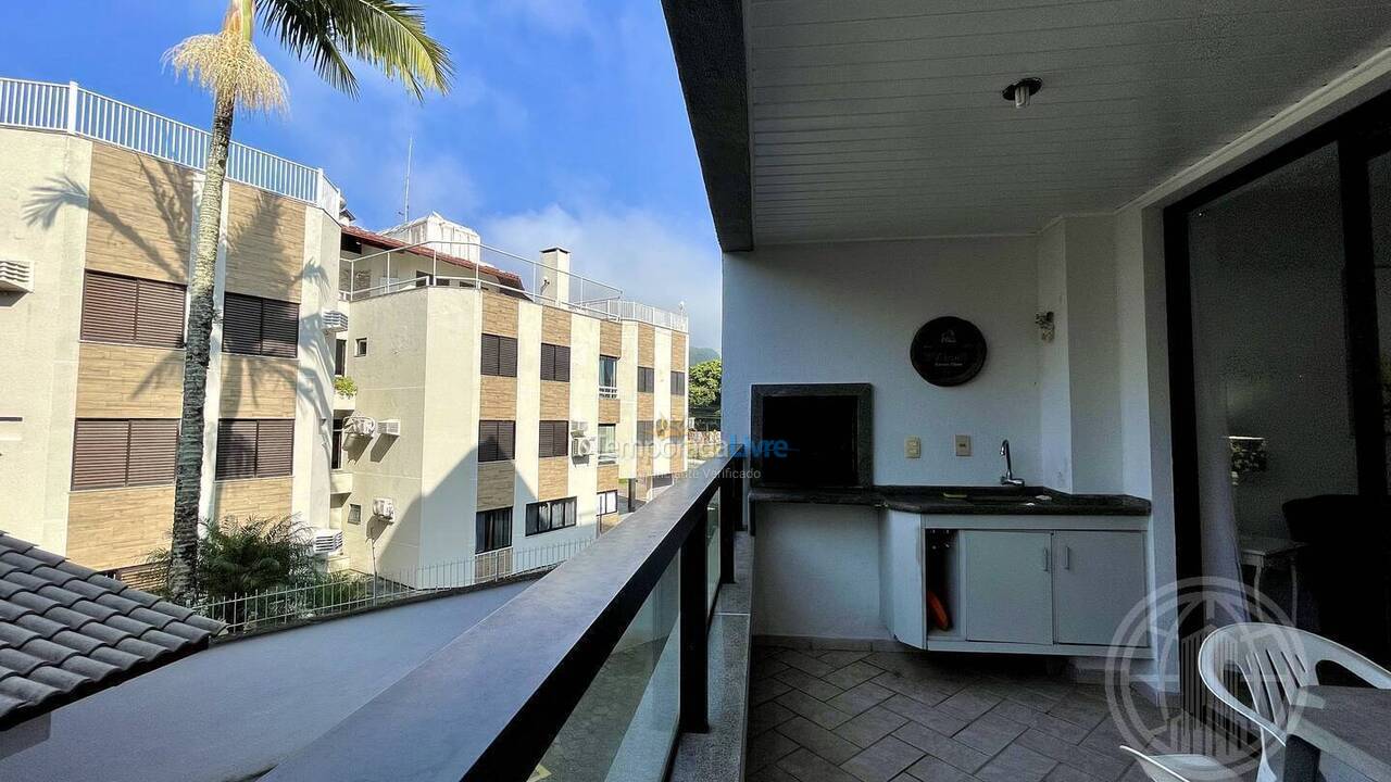 Apartamento para alquiler de vacaciones em Florianopolis (Canasvieiras)