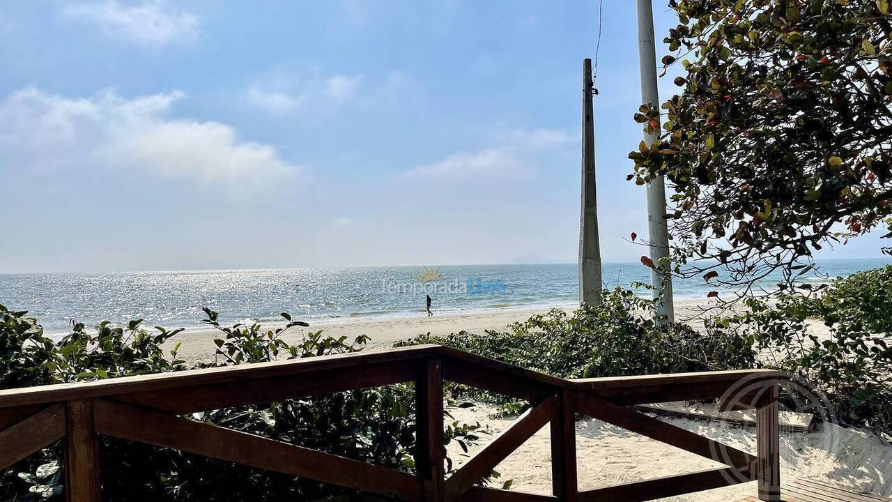 Apartamento para alquiler de vacaciones em Florianopolis (Canasvieiras)