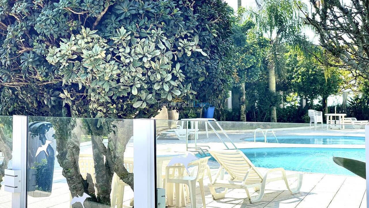 Apartamento para alquiler de vacaciones em Florianopolis (Canasvieiras)