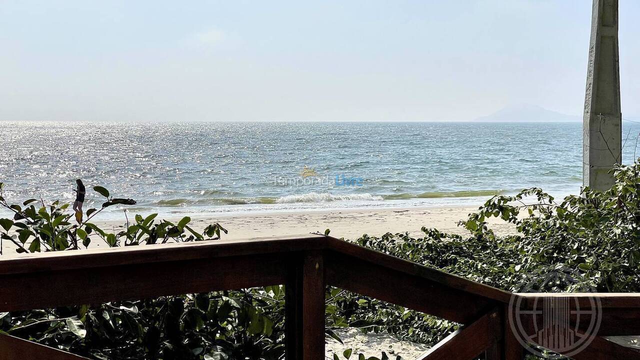 Apartamento para alquiler de vacaciones em Florianopolis (Canasvieiras)