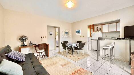 Apartamento 2 dormitórios TEMPORADA