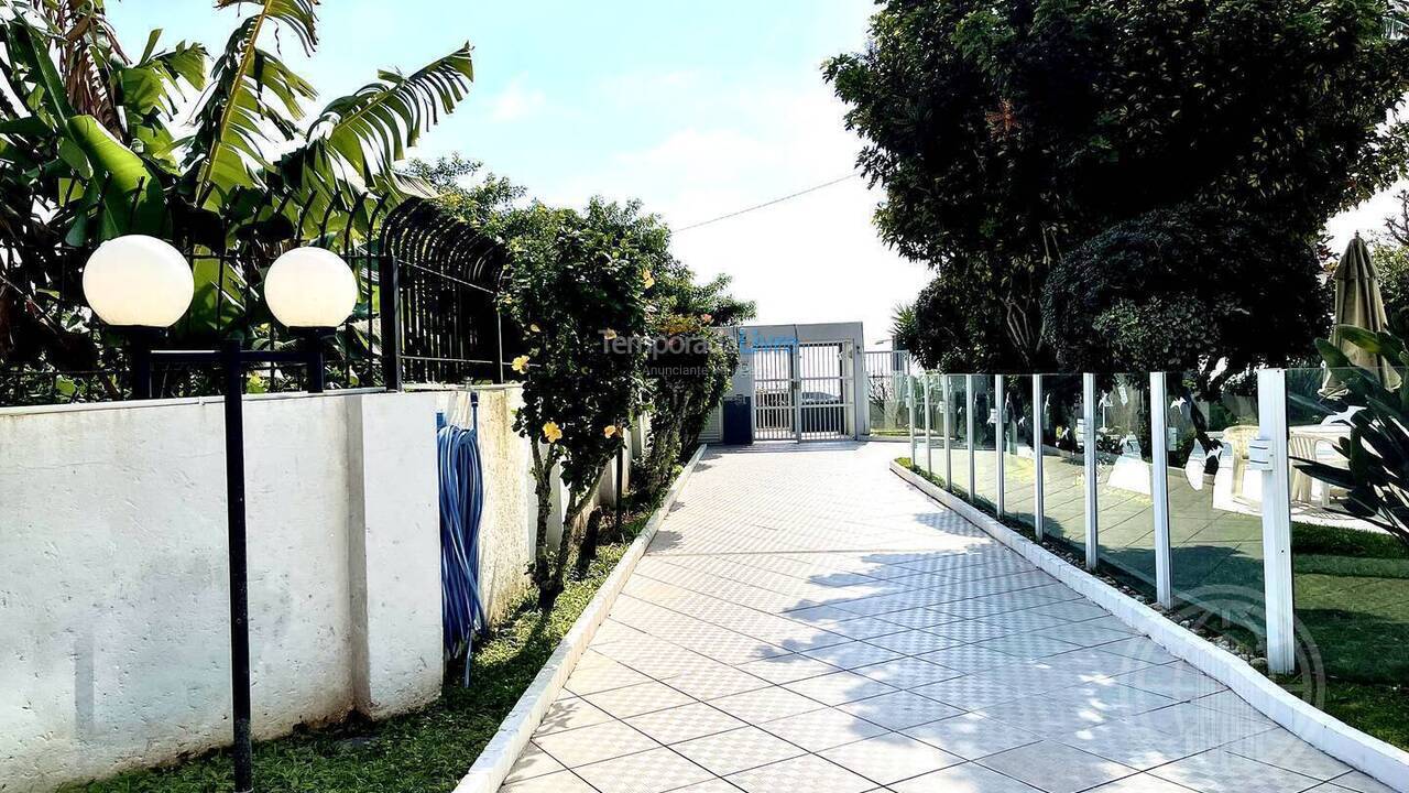 Apartamento para alquiler de vacaciones em Florianopolis (Canasvieiras)