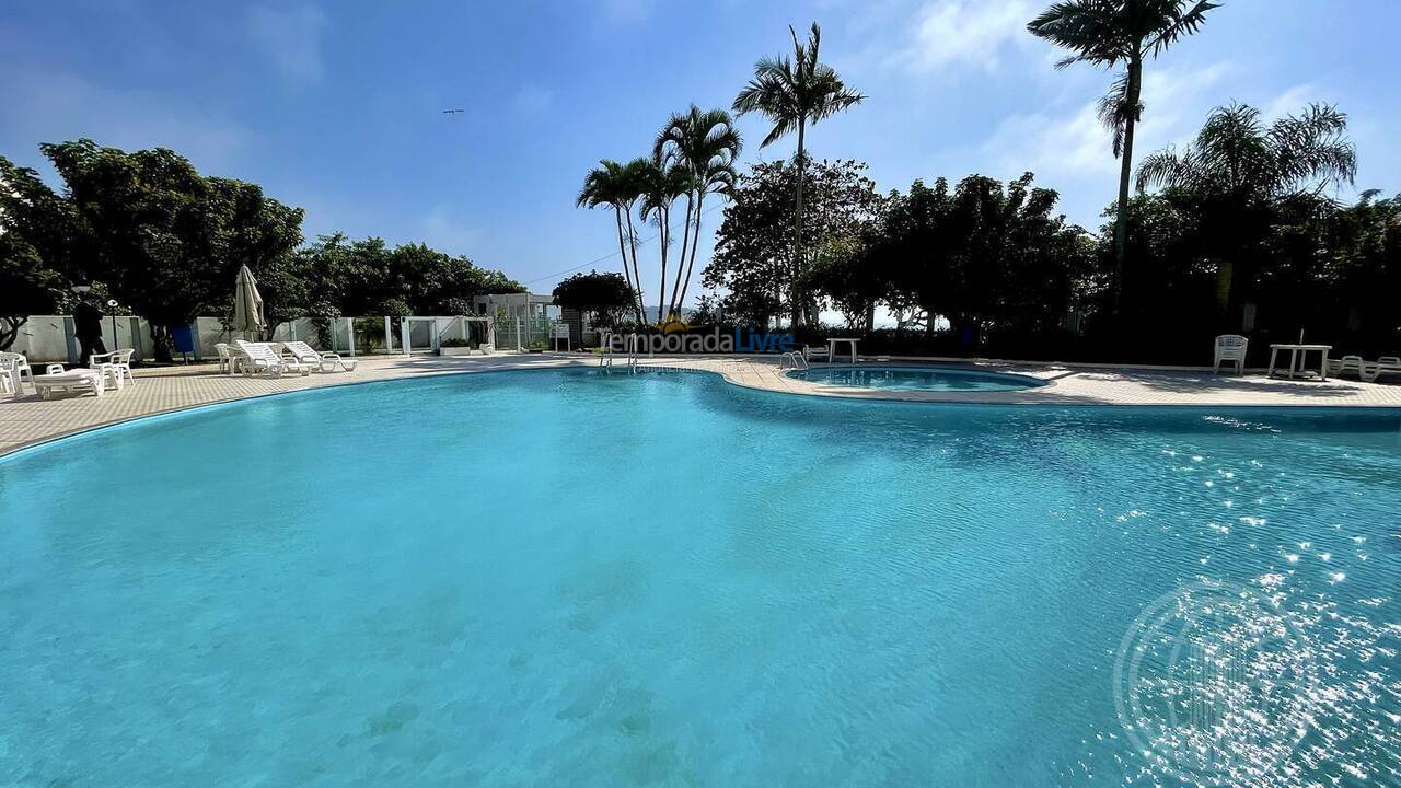 Apartamento para alquiler de vacaciones em Florianopolis (Canasvieiras)