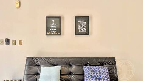 Apartamento 2 dormitórios TEMPORADA