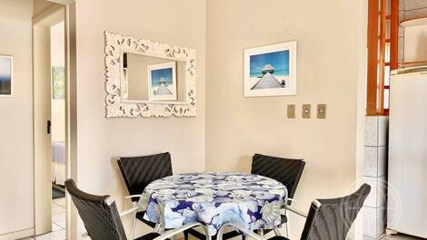 Apartamento 2 dormitórios TEMPORADA