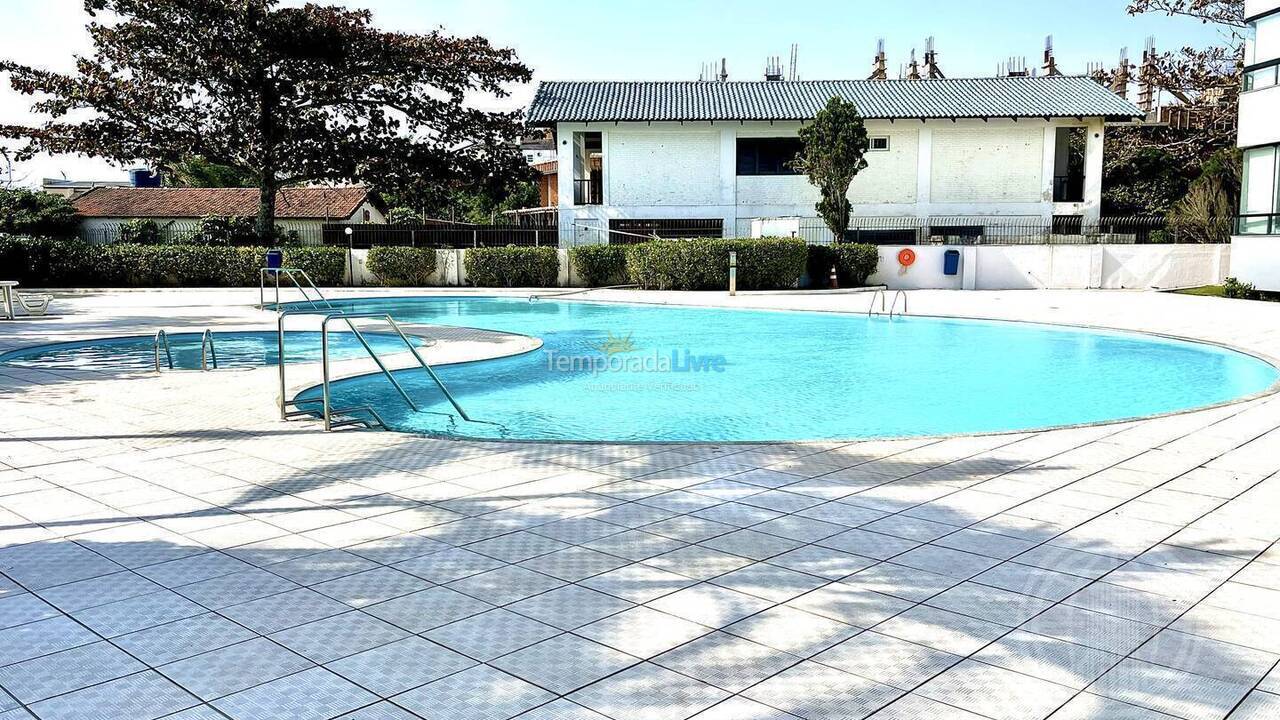 Apartamento para alquiler de vacaciones em Florianopolis (Canasvieiras)