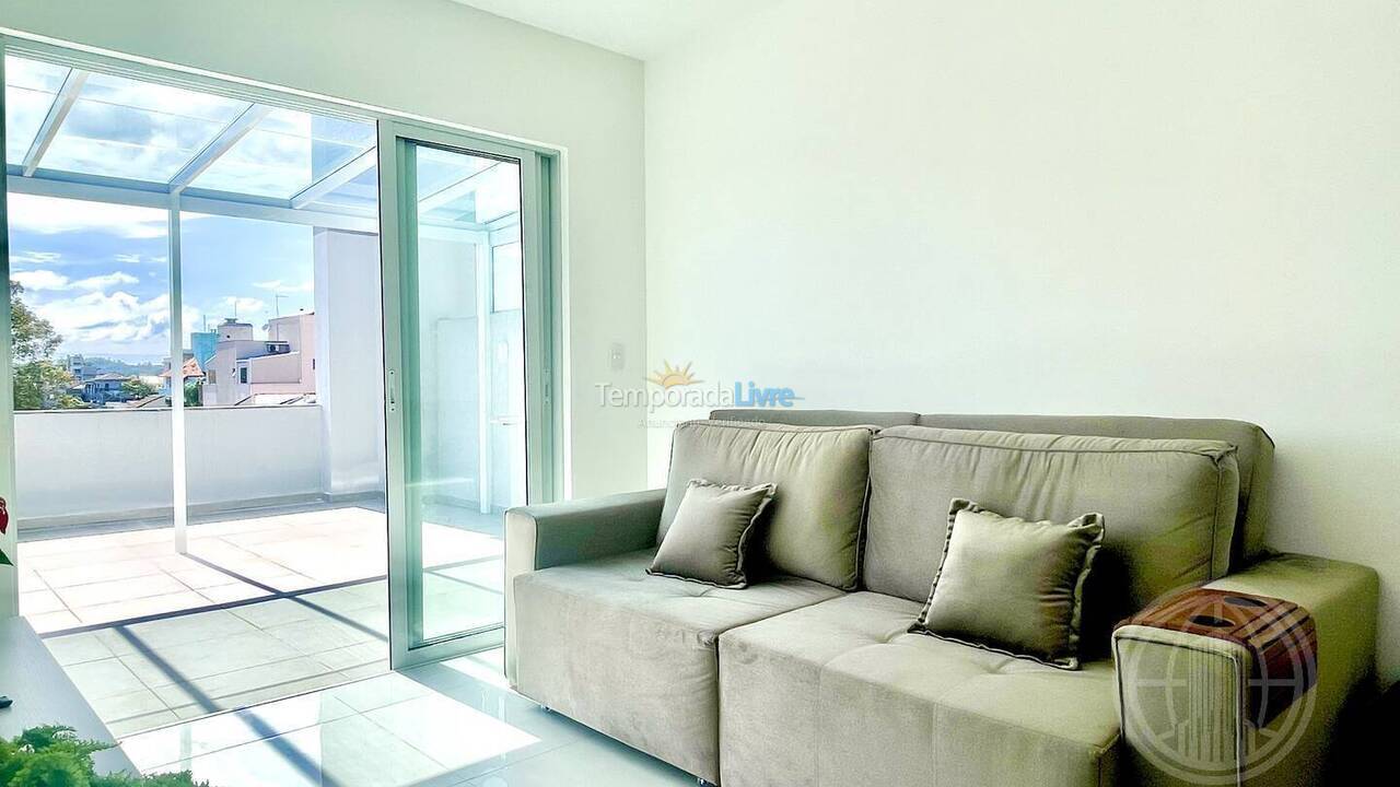 Apartamento para aluguel de temporada em Florianopolis (Canasvieiras)