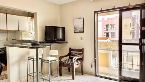 Apartamento 2 dormitórios TEMPORADA