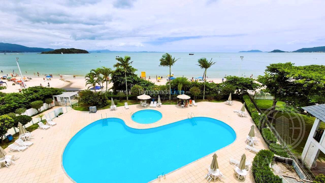 Apartamento para alquiler de vacaciones em Florianopolis (Canasvieiras)