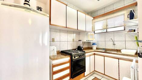 Apartamento 2 dormitórios TEMPORADA