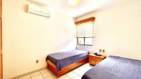 Apartamento 2 dormitórios TEMPORADA