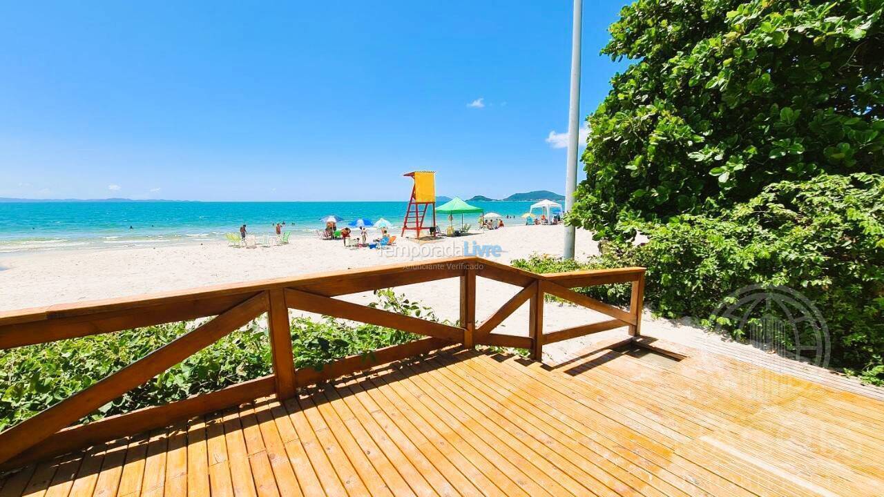 Apartamento para alquiler de vacaciones em Florianopolis (Canasvieiras)
