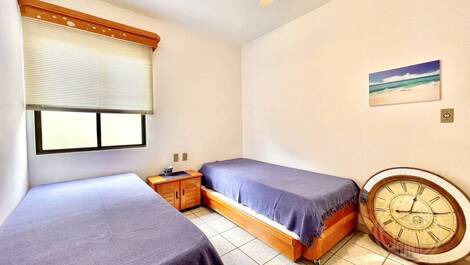 Apartamento 2 dormitórios TEMPORADA