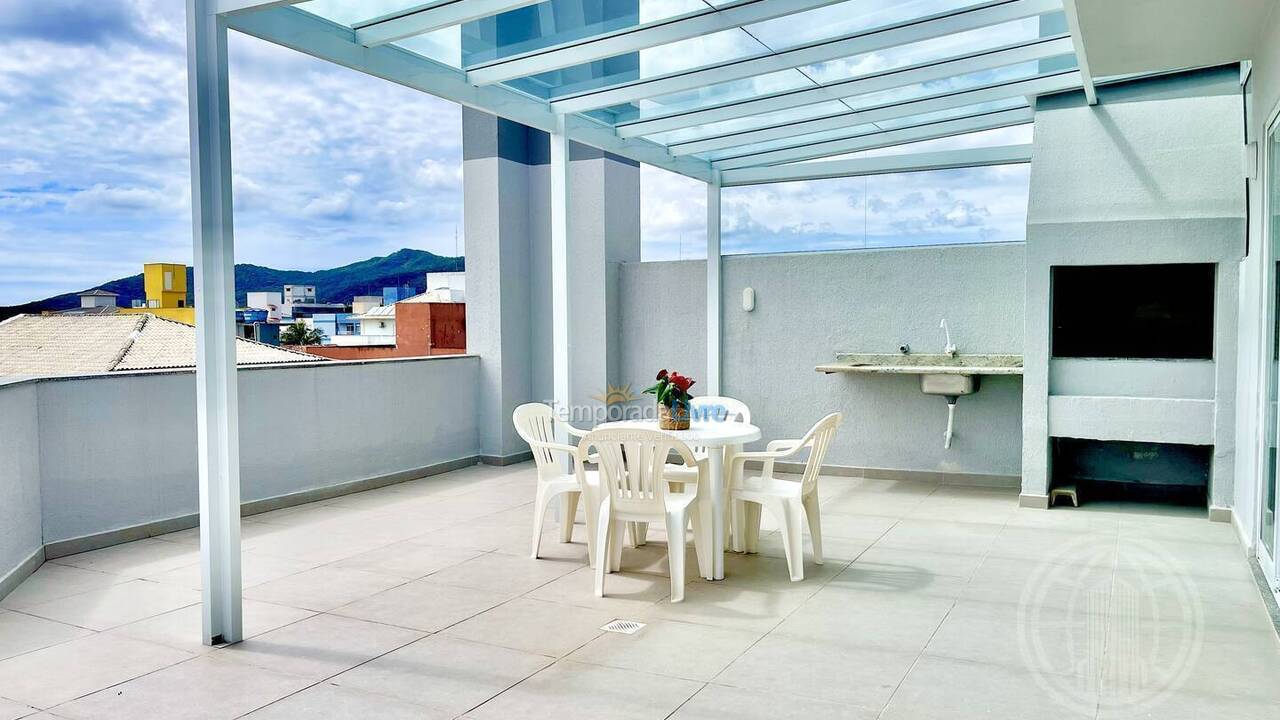 Apartamento para aluguel de temporada em Florianopolis (Canasvieiras)