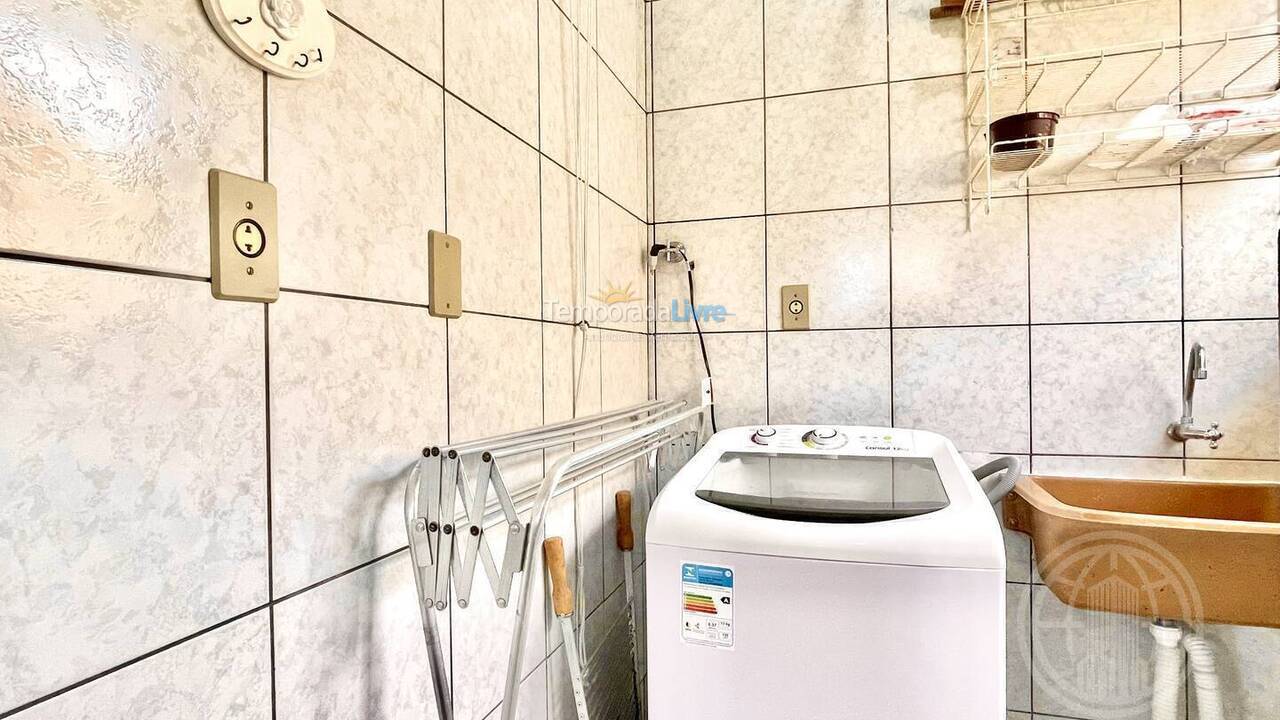 Apartamento para aluguel de temporada em Florianopolis (Canasvieiras)