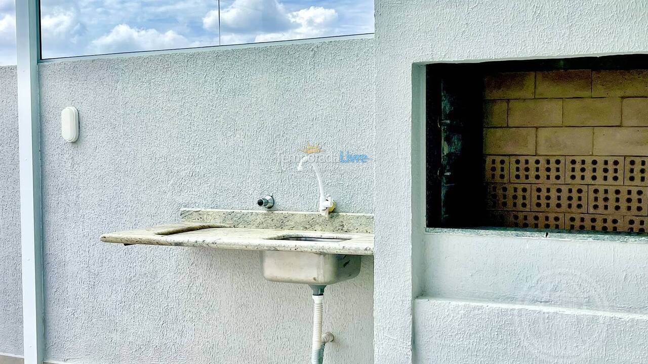 Apartamento para aluguel de temporada em Florianopolis (Canasvieiras)