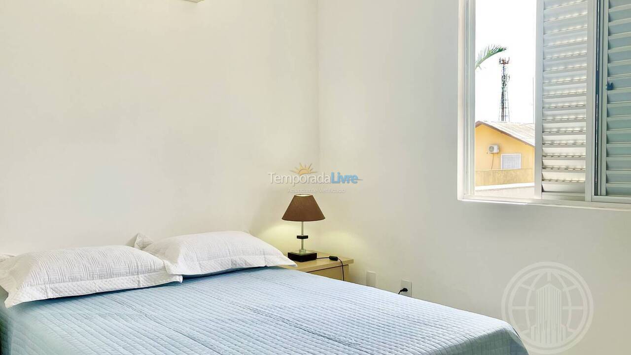 Apartamento para aluguel de temporada em Florianopolis (Canasvieiras)